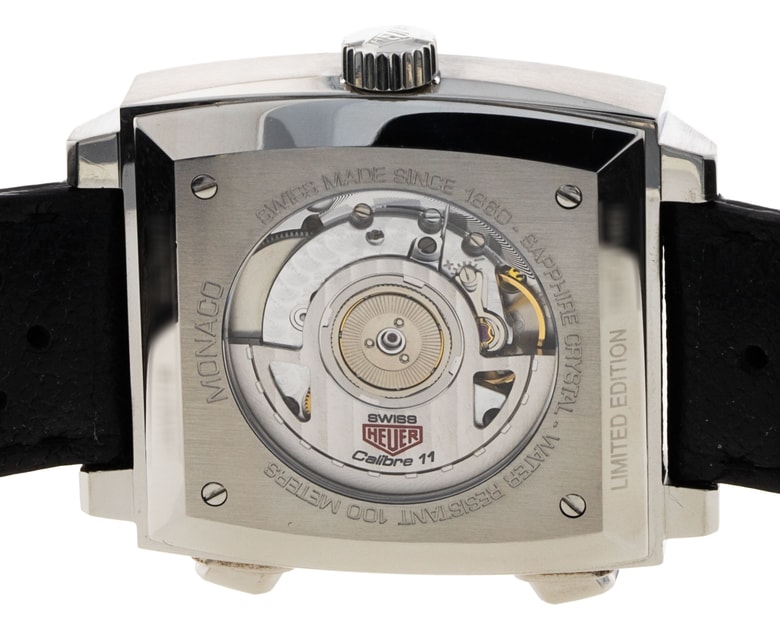 Tag Heuer Monaco CAW211B.FC6241 Image 4